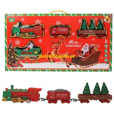 Pista de Comboios de Natal