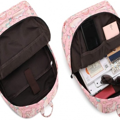 Pack Escolar Unicorn