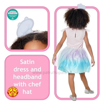 Disfarce Gabby Cakey Cat - Casa de Bonecas da Gabby - Gabbys Dollhouse