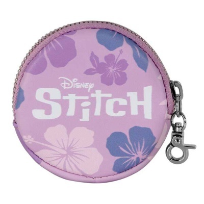 Porta-moedas Stitch & Angel Stitch Stitch Disney