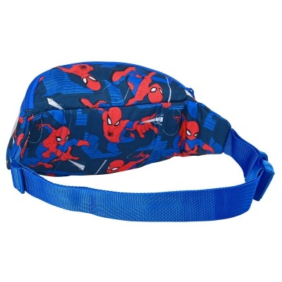 Bolsa de Cintura Great Power Spiderman Marvel