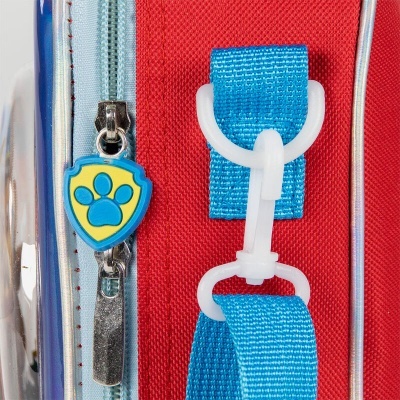 Lancheira confetti Patrulha Pata