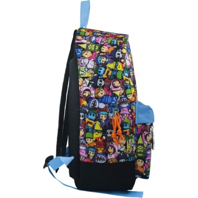 Mochila Escolar Stumble Guys 42 cm