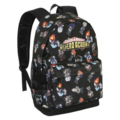 Mochila Escolar My Hero Academia 44cm