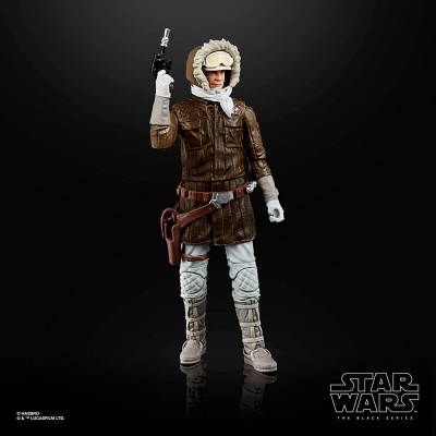 Figura Han Solo Hoth Star Wars 15cm
