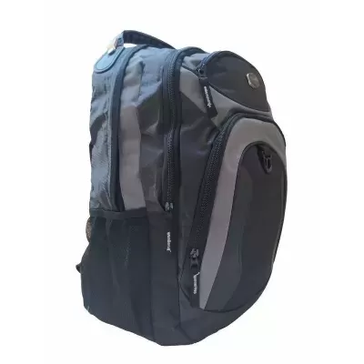 Mochila Escolar Clio Preta