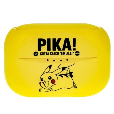 Auriculares sem fios Pikachu Pokemon