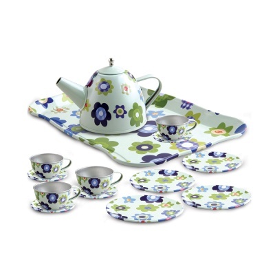 GIROS SET DE CHÁ 15 PEÇAS