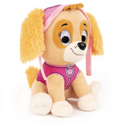 Peluche Skye Paw Patrol 23cm