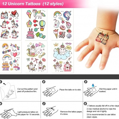 Lembranças aniversário Unicorn