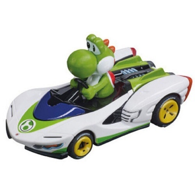 Blister 2 carros Pull Speed Mário + Yoshi Mário Kart