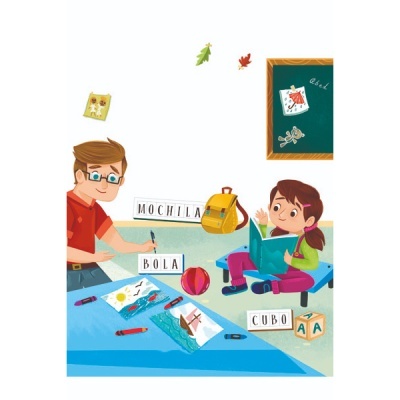 APRENDE AS PRIMEIRAS PALAVRAS