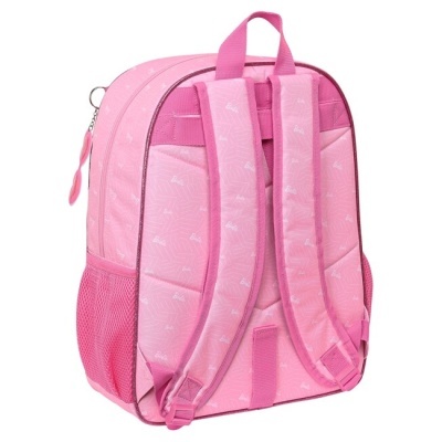 Mochila Escolar Barbie Girl 42cm