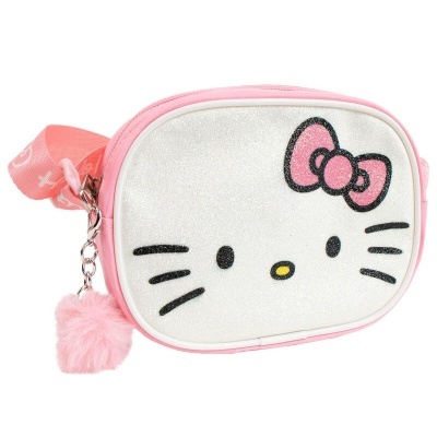 Bolsa tiracolo fantasia Hello Kitty