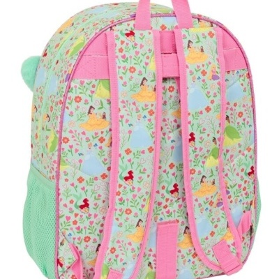 Princesas- "Bloom" Mochila Escolar 42cm