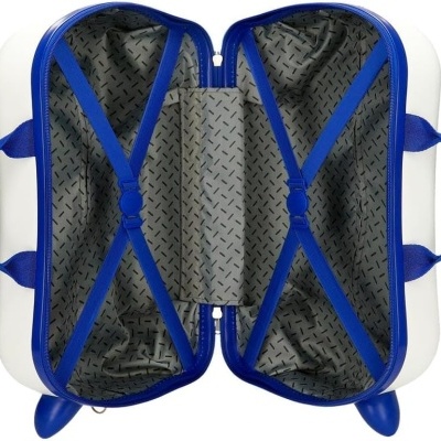 Mala de viagem ABS Simba Rei Leão 45 cm