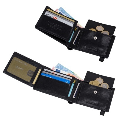 Carteira de Documentos horizontal LOIS - "Eagle"