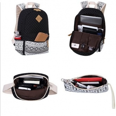 Pack Escolar Casual School