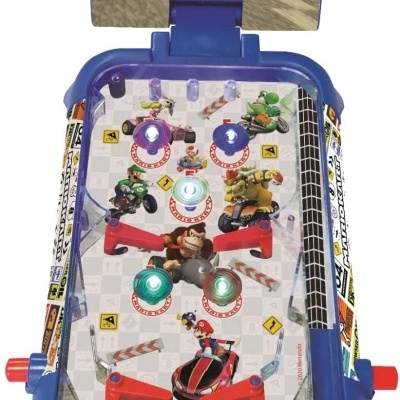 Nintendo Mário Kart Máquina eletrónica Flippers