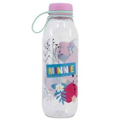 Garrafa aventura ecozen 650 ml Minnie - BEING MORE MINNIE