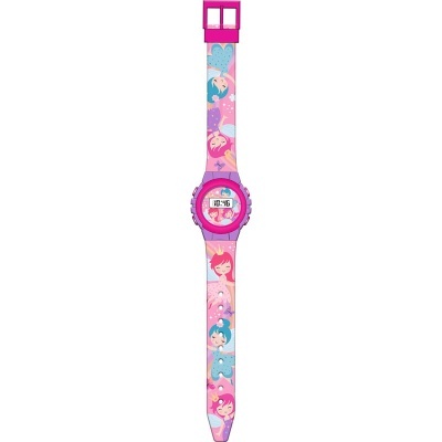 Relógio digital Fairy Princess