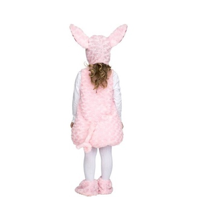 Fato de porquinho para bebé