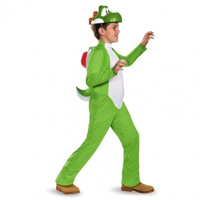 Super Mario Brothers Yoshi Deluxe