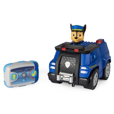 Veiculo Radio Control Chase Paw Patrol