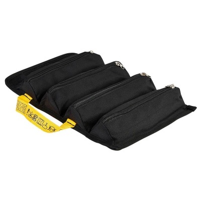 Porta-lápis Marvel triplo