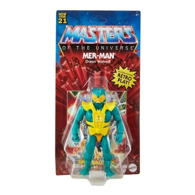 Masters of the Universe - MOTU ORIGINS MER-MAN