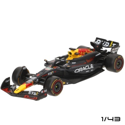 Box F1 Red Bull 2023