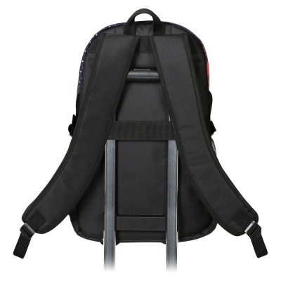 Mochila Escolar Hachimaki Naruto Shippuden 44cm