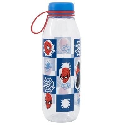 Garrafa aventura ecozen 650 ml Spiderman - SPIDERMAN MIDNIGHT FLYER