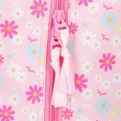 Mochila Escolar Roll Road Coffee Shop 40cm