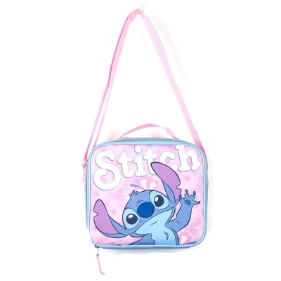 Lancheira térmica Stitch Disney