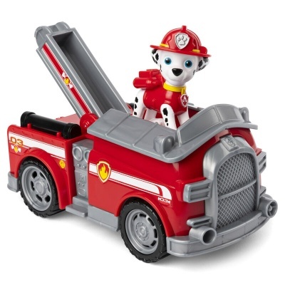 Veiculo Marshall Patrulha Pata Paw Patrol