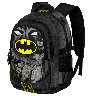 Mochila Escolar Plus Caped Batman DC Comics 44m