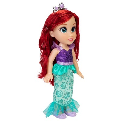 Boneca Ariel Sereia Disney 35cm