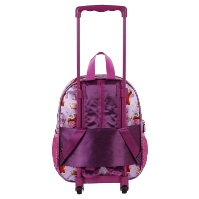 Trolley 3D Pré-Escolar Yaay Turning Red Disney Pixar 34cm