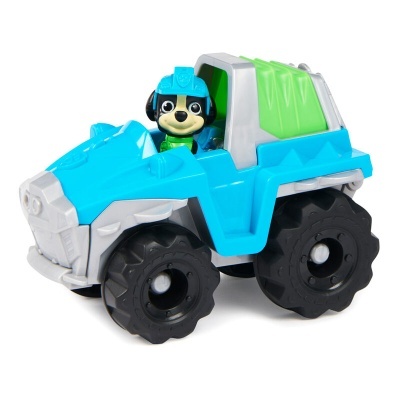 Veiculo Basic Rex Patrulha Pata Paw Patrol