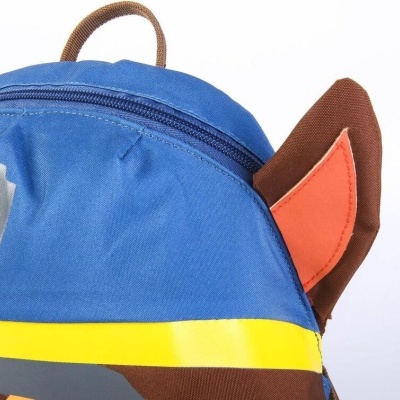 Mochila infantil 3d Paw Patrol 25cm