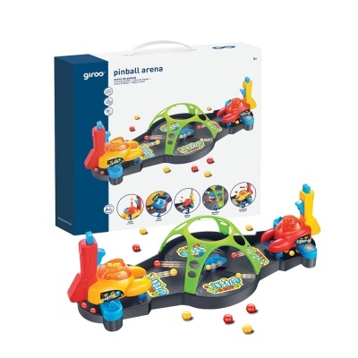 GIROS PLAY JOGO PINBALL ARCADE