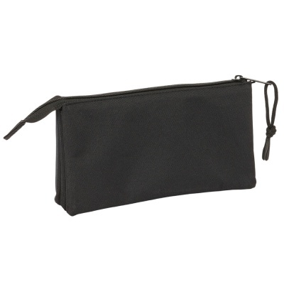 Porta-lápis Wednesday Addams triplo