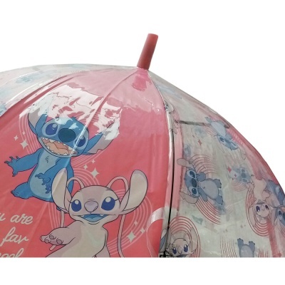 Guarda-chuva automático Stitch Disney 48 cm
