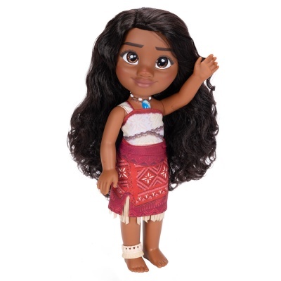Boneca Vaiana 2 Disney 38cm com som