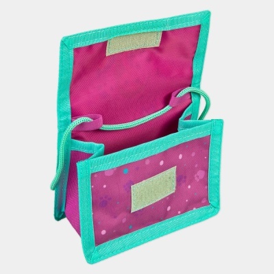 Carteira de Velcro Gabby´s Dollhouse 14cm