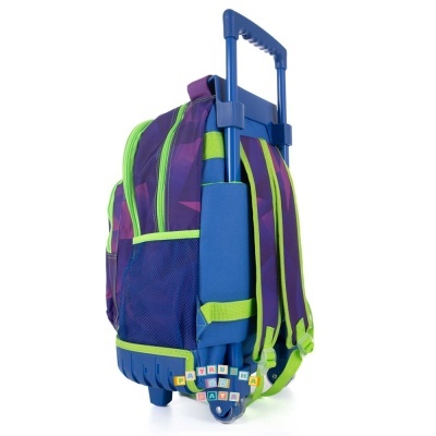 Trolley Escolar Sonic Prime