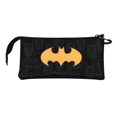 Porta-lápis Batstyle Batman DC Comics triplo
