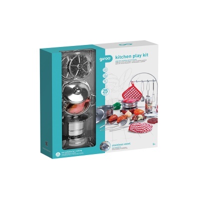 GIROS SET COZINHA UTENSÍLIOS METAL 25 PEÇAS GIROS SET COZINHA UTENSÍLIOS METAL 25 PEÇAS
