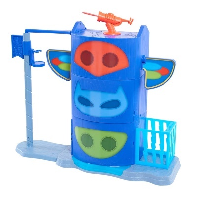 PJ Masks - Head Quarter / Quartel General